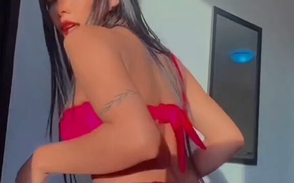 Daniela Ronquillo – nude tease porn hot video !!!