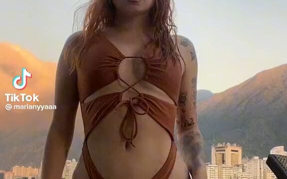 marianyya nude bikini so sexy !!!