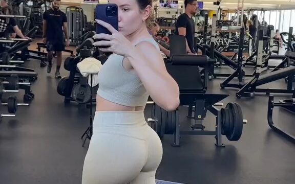 Becca Pires nude big ass hot Onlyfans video