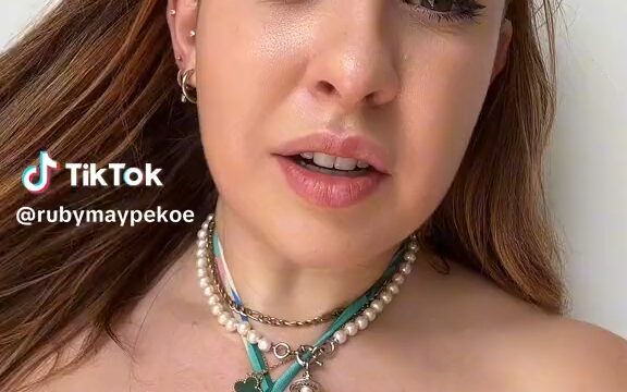 Ruby May hot nude onlyfans leak new video