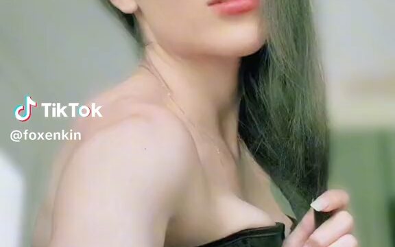 Foxenkin hot nude onlyfans leak