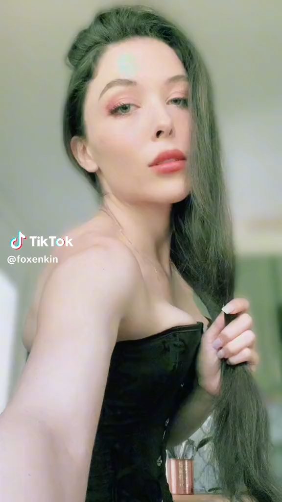 Foxenkin hot nude onlyfans leak