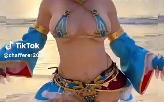 Jessica Nigri Hot Nude Onlyfans Leak New Video
