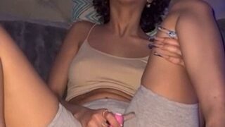 Fwtina Masturbate Pussy With Sextoy New Video