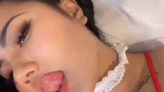 Praewasian Oral Fixation sex.tape