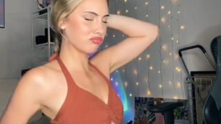 AriannaFlower nude playing New Video Leak