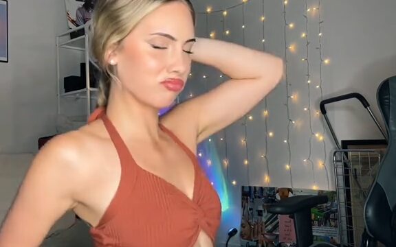 AriannaFlower nude playing New Video Leak