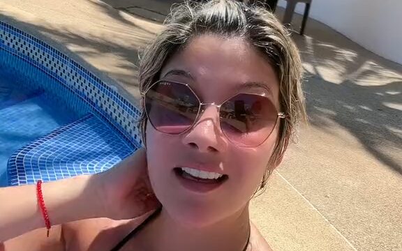 Monicest nude show boobs new video hot