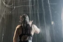 Mikaila Dancer Naked Shower Playing Pussy Video