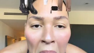Liz Cambage hot video