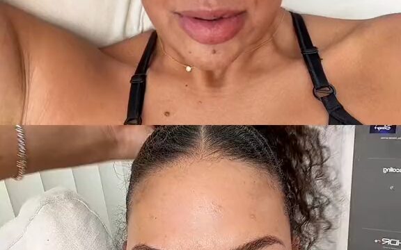 Liz Cambage nude playing new video hot