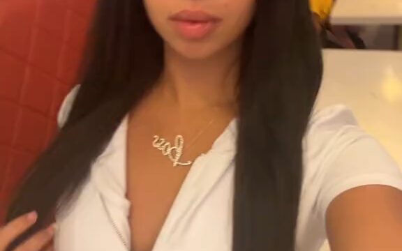 Jaden Newman Nude Sexy Playing Onlyfans