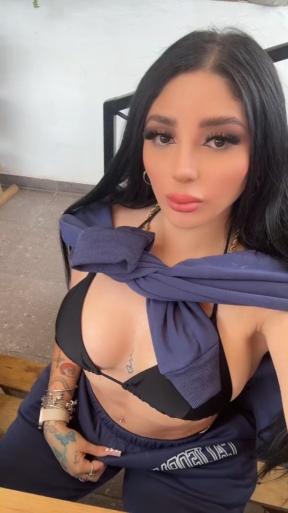 Bellakath She Nude Playing Show Big Boobs