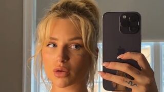 Lottie Moss hot nude onlyfans leak