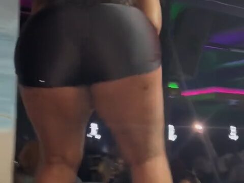 Cyan Boujee Nude big Ass Twerk Sex.tape Video