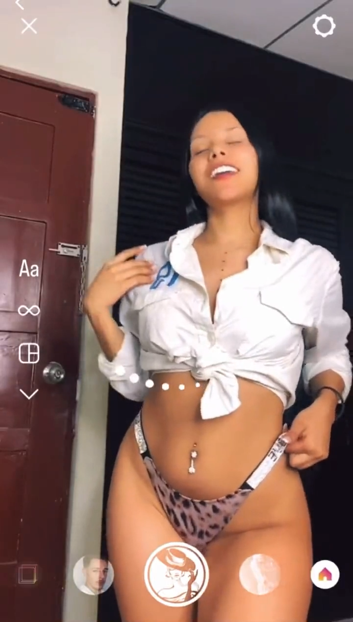 Daniela Ronquillo Hot nude video
