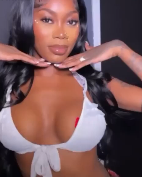 Asian Doll Nude Show off Hot Boobs – New Video Onlyfans Leaked