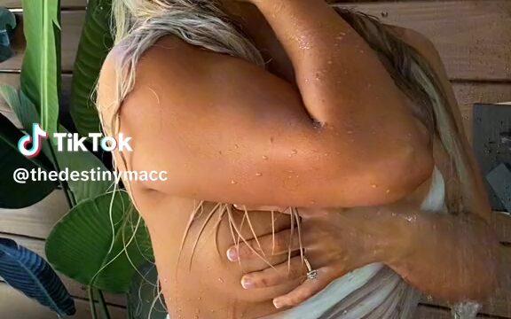 thedestinymac Hot Nude Onlyfans Leak