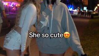 Mjbaby New Lessbian Kissing – hot video