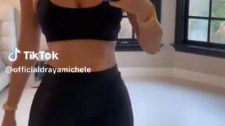 Draya Michele Hot Nude Onlyfans leaked