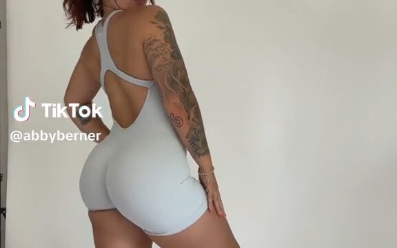 Abby Berner Hot Video Onlyfans Leaked