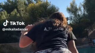 Mikaila Dancer Hot Video onlyfans leaked