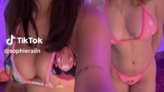sophieraiin Hot Nude Onlyfans Leak