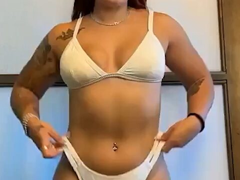 Abby Berner hot video onlyfans leak