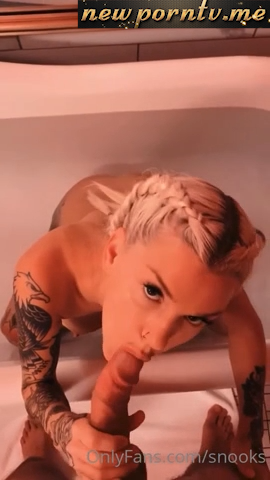 Victoria Snooks Nude BJ BBC Hot Sextape Leaked