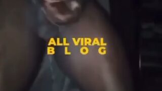 Very Dark Man Hot Viral Fucked BBC Sex Tape New Leaked Video