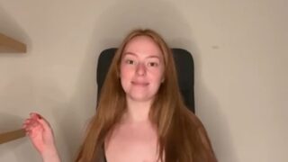 Saffron Martinez – Leak Video Nude Show Big Boobs
