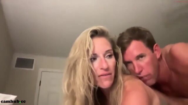 Susanna Gibson  New Sex tape Leaked