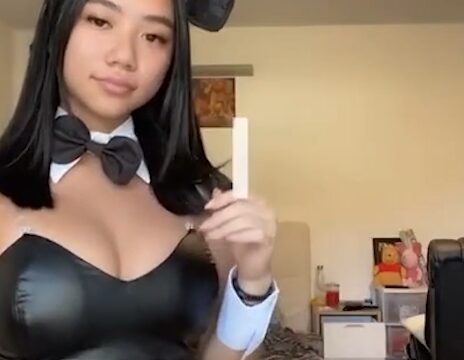 joymei Show Big Boobs And Bouncing Ass Very Lewd -joymei