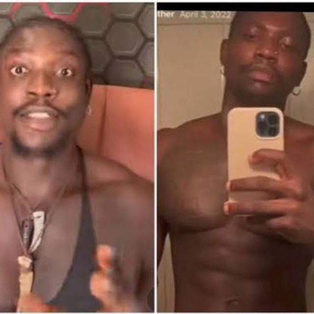 verydarkman gbola – his penis nude new video leaked – hot trending