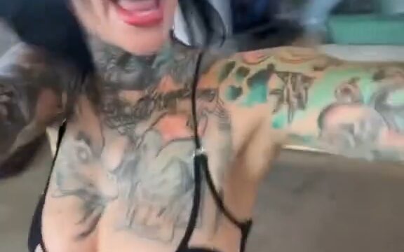 Heidi Lavon Hot video nude show of perfect boobs so lewd !!!