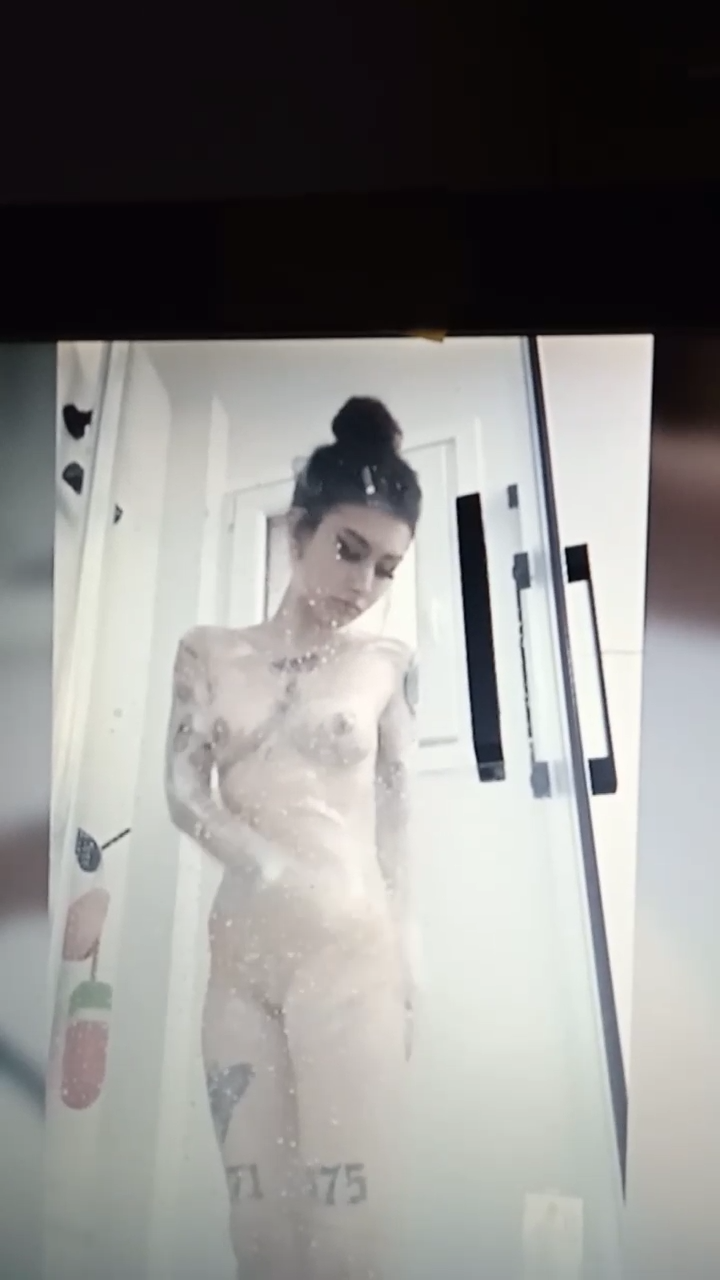 lalylaliaa Leak Video MMS – Viral Video Full -Nude shower in bath