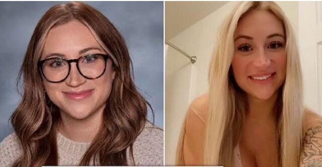 Brianna Coppage/ BrooklinLovexxx – leaked sex tape – Hot video !!!