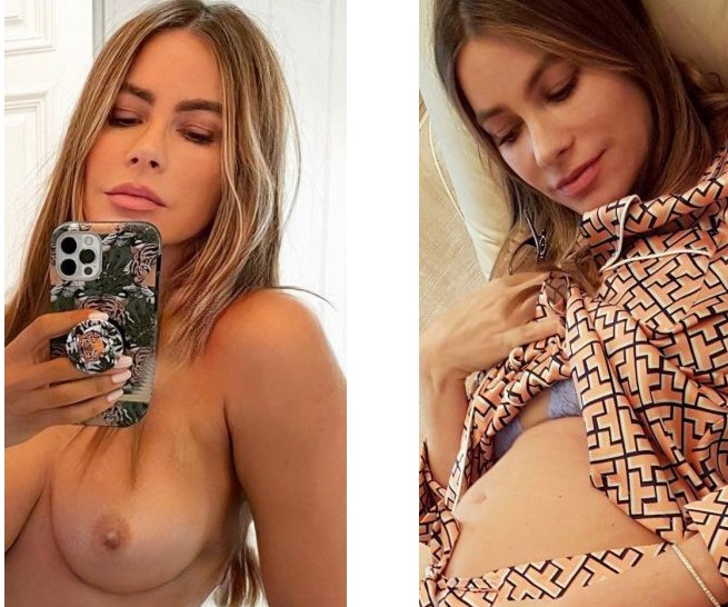 Sofia Vergara Leaked Video Nude and Sex Scenes – Hot trending !