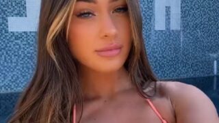Mckinley Richardson onlyfans leaks -nude  show big tits – hot !!!