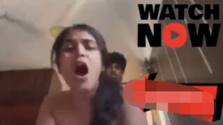 Varsha Dsouza & Dora Sai Teja Video Sex Tape Leaked Fucked