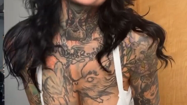 Heidi Lavon Show Big Boobs Video Leaked So Hot