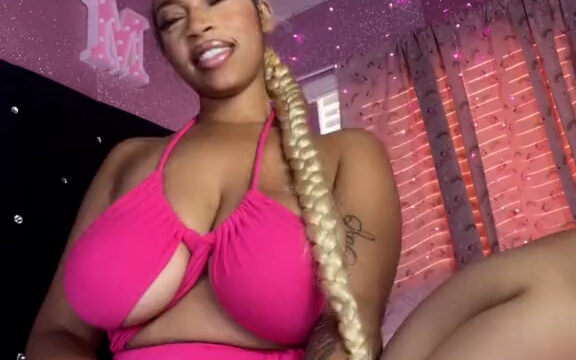 Myahjanesvip Nude Show Big Boobs Video Onlyfans Leaked!!!