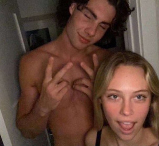 Josh Giddey/Livv Cook Trending Sex Tape Leaks To Day So Hot