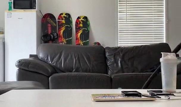 UtahJaz Cleaning Apartment Fucked From Behind Video