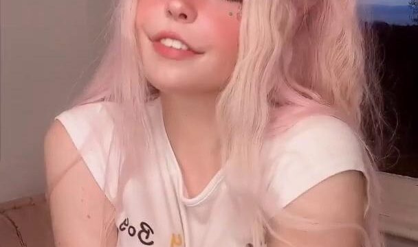 Belle Delphine Naughty Wet T-Shirt Set