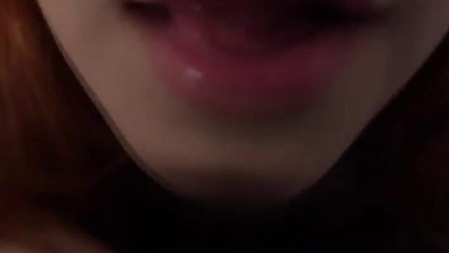 Maimy Asmr Pov Licking Your Cock Video