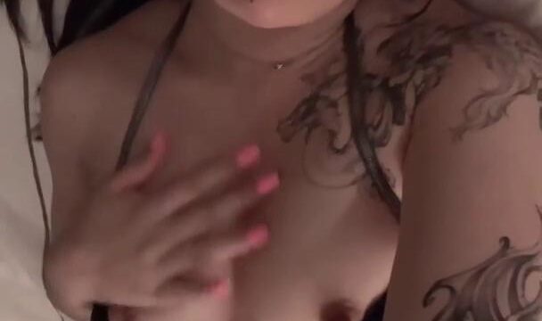 Leesherwhy Nude Lingerie Tease Video