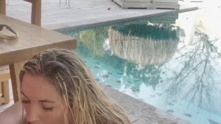 Sarah Gallons Nude Onlyfans Sextape Blowjob Leaked Video