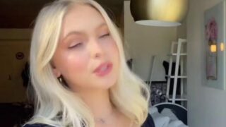 Jordyn Jones Tiktok Bikini Dancing Sexy Photos And Video