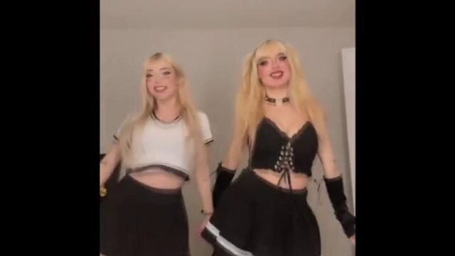 Cute Tiktok Teens Sexy Gotanynudes Compilation #7